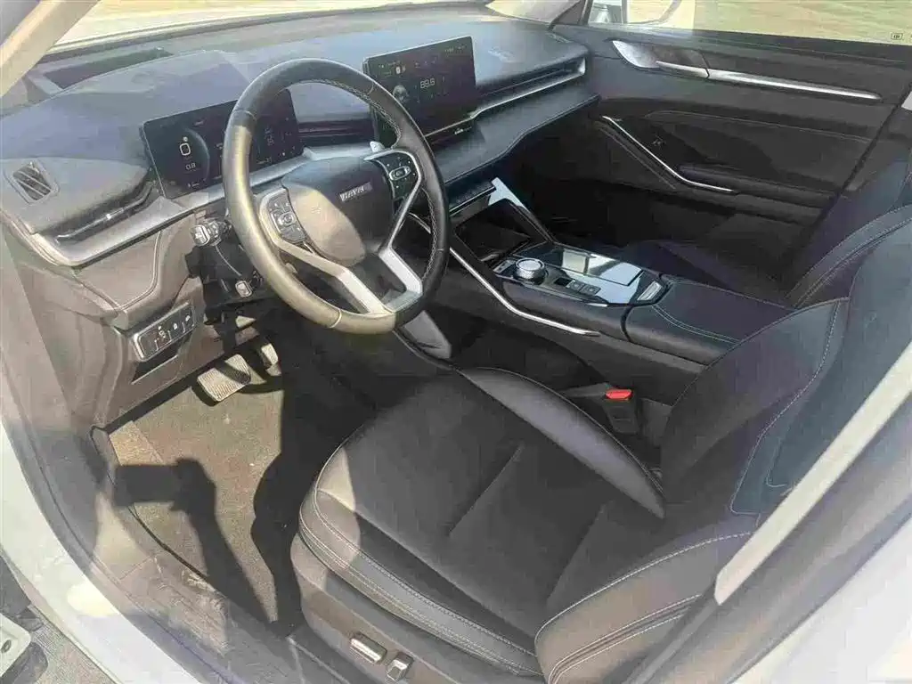 Haval H6 3 rd Gen 2.0 T Auto 4 WD Max