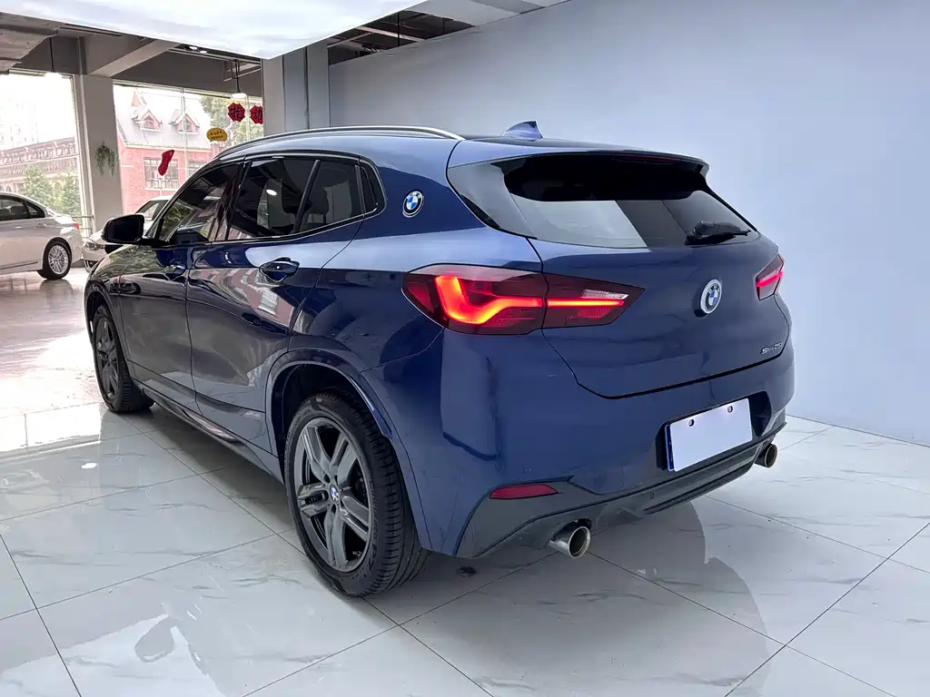 BMW X2 sDrive25 i M Sport Package