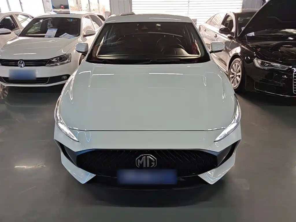 MG5 180 DVVT CVT Youth Flagship