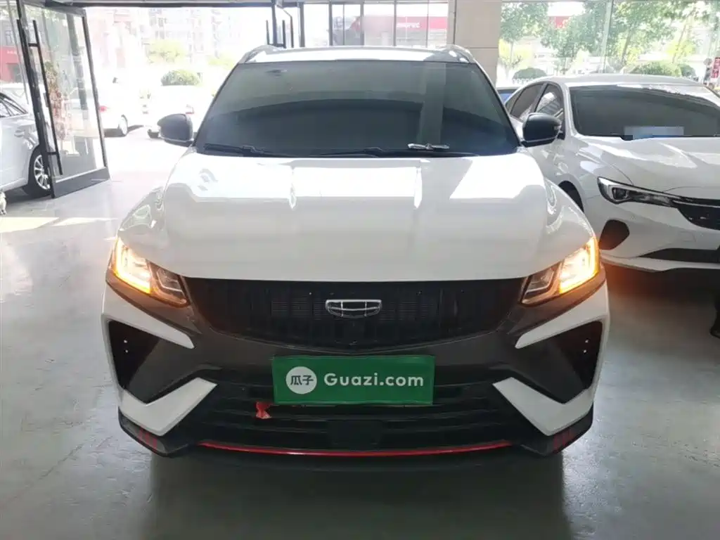 Binyue 1.5 T DCT Diamond