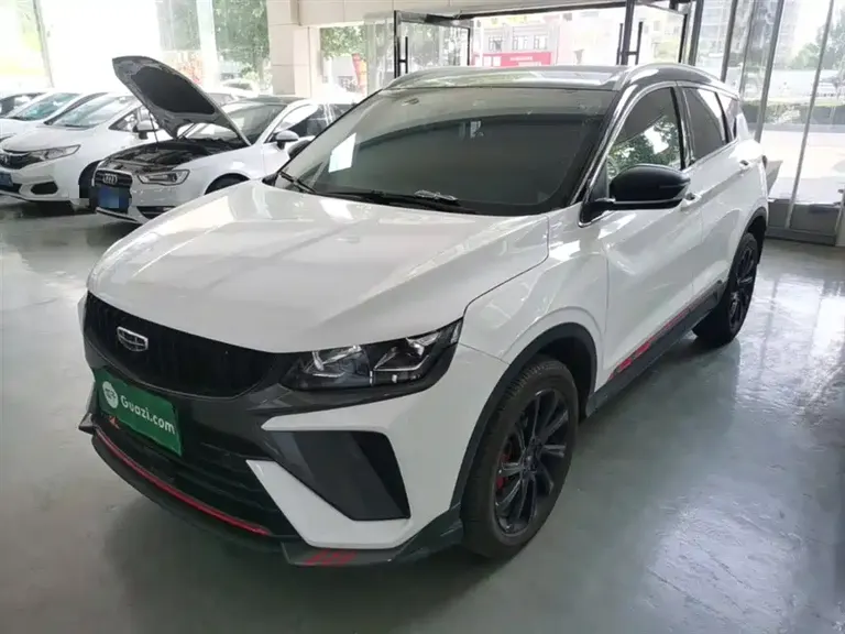 Geely Binyue 1.5 T DCT Diamond