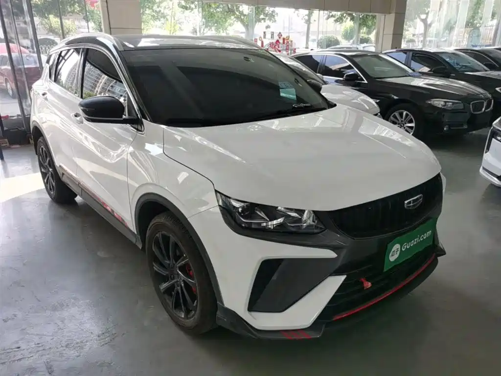 Binyue 1.5 T DCT Diamond
