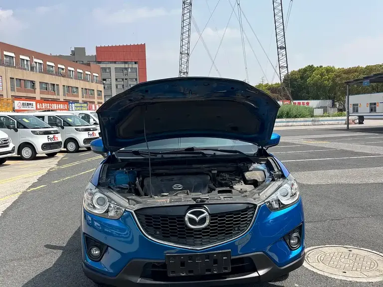 Mazda CX-5 2.0 L Auto 2 WD Urban