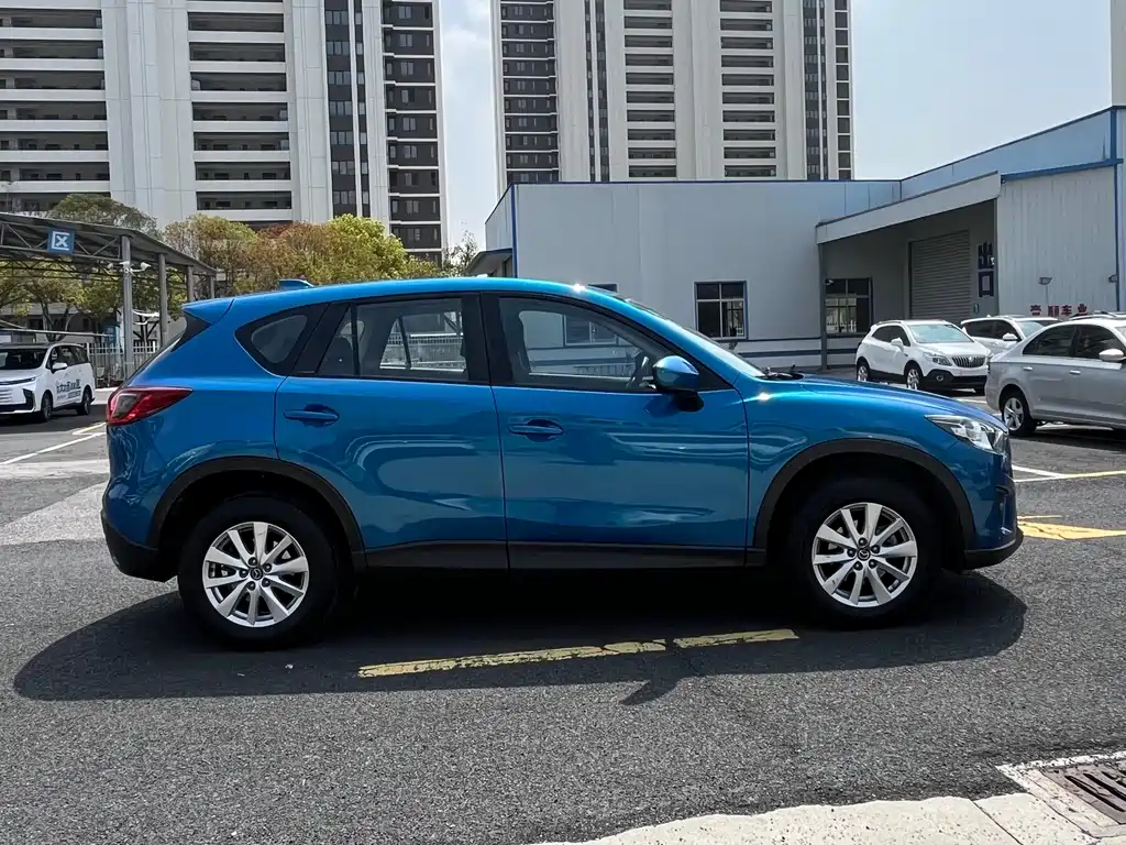 Mazda CX-5 2.0 L Auto 2 WD Urban