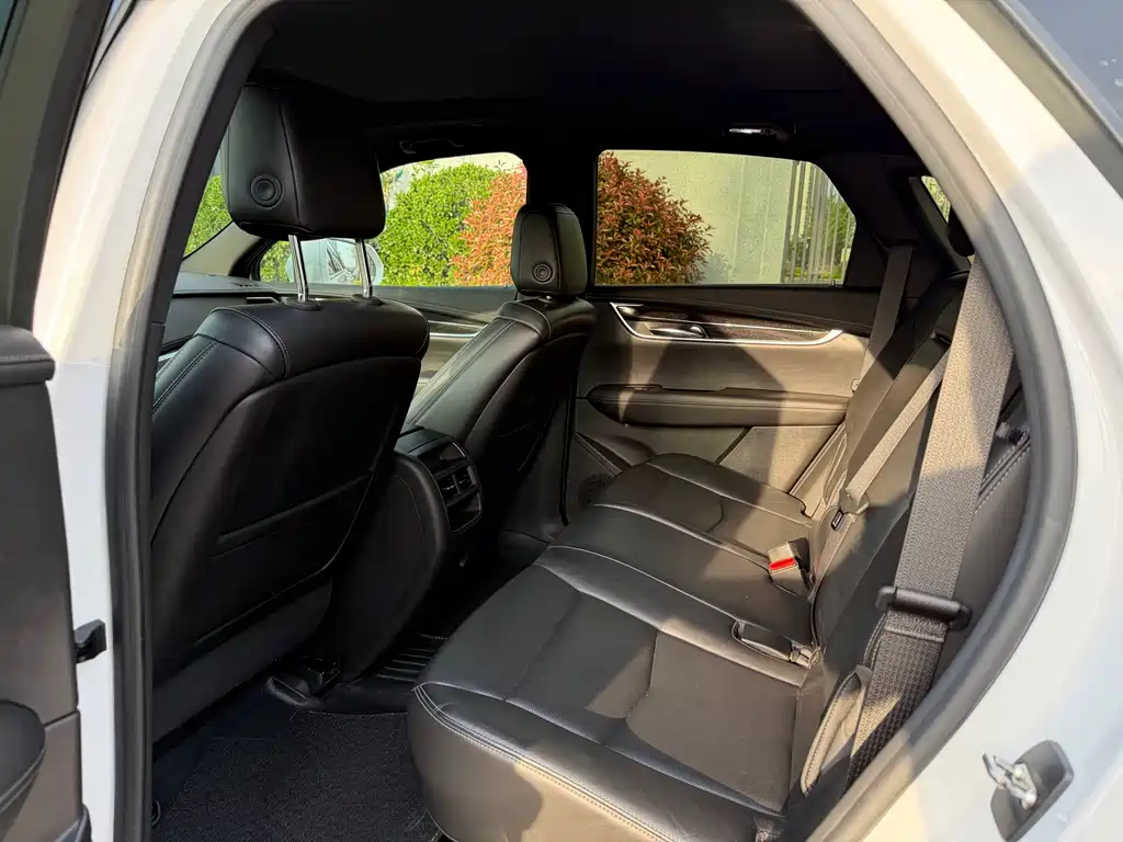 Cadillac XT5 Facelift 28 T Luxury