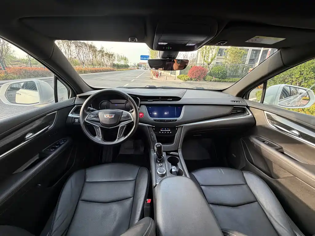 Cadillac XT5 Facelift 28 T Luxury