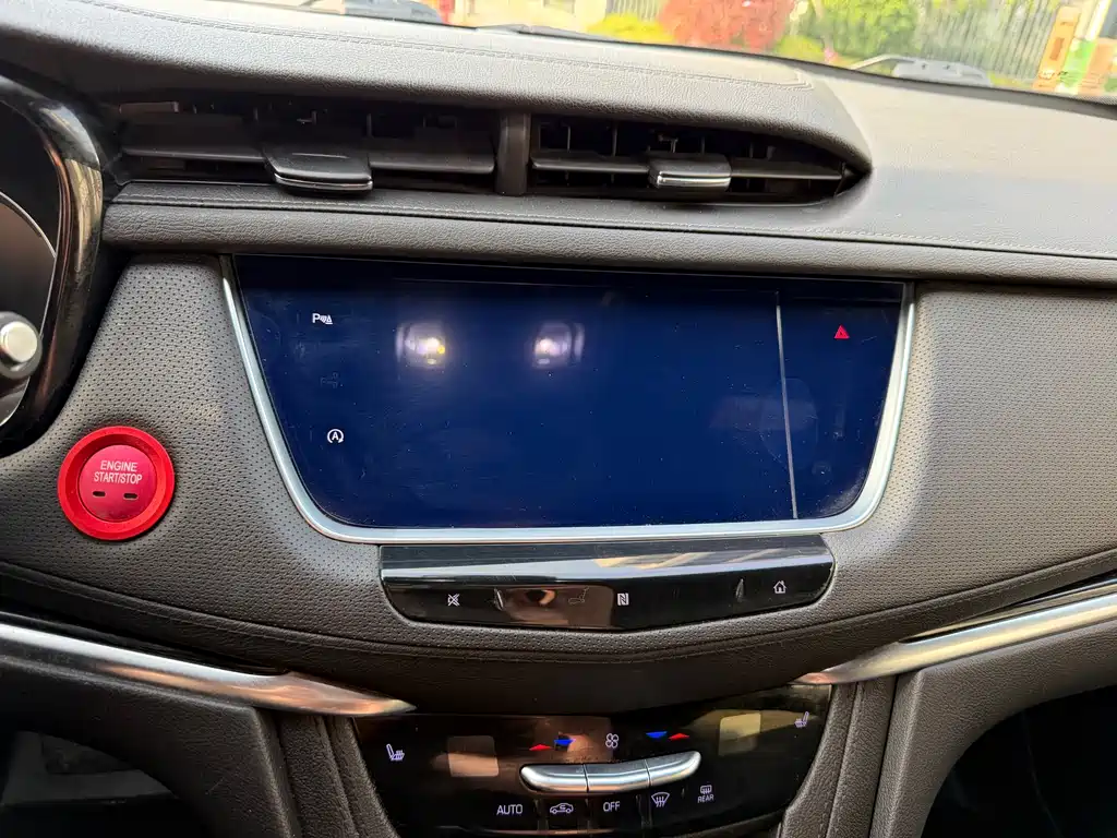 Cadillac XT5 Facelift 28 T Luxury