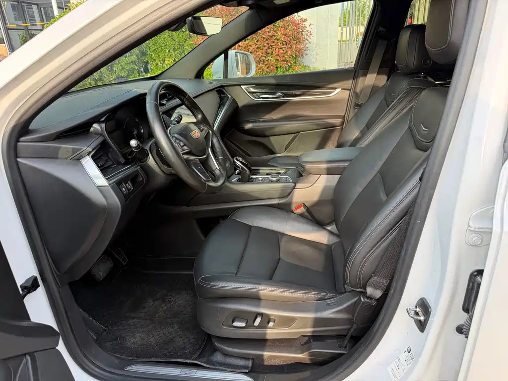 Cadillac XT5 Facelift 28 T Luxury