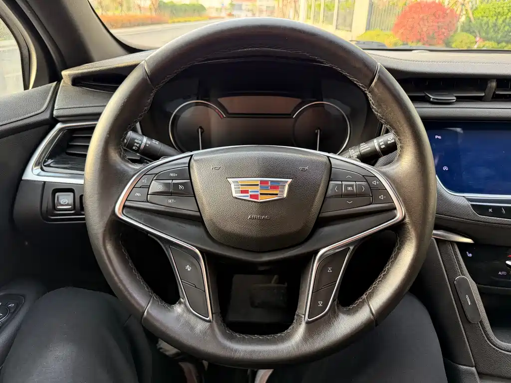 Cadillac XT5 Facelift 28 T Luxury