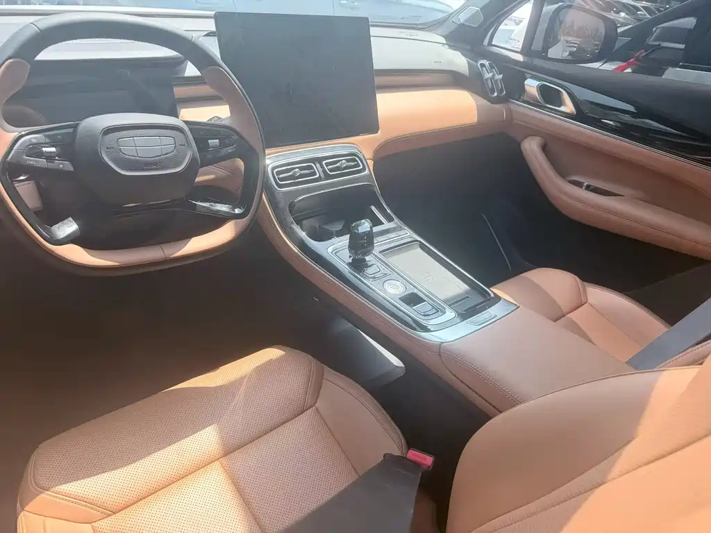 Boyue L 4 th Gen 1.5 TD DCT Set Sail