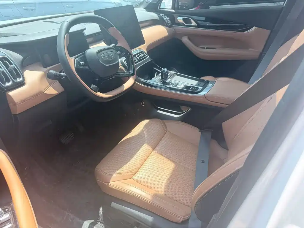 Boyue L 4 th Gen 1.5 TD DCT Set Sail