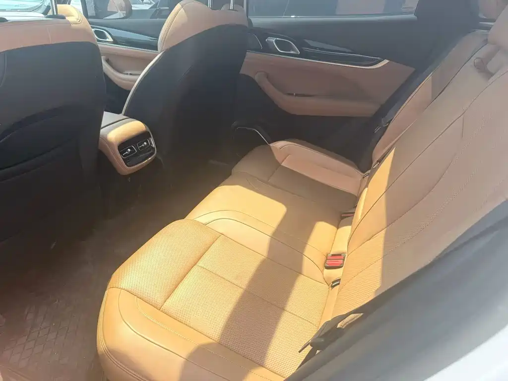 Boyue L 4 th Gen 1.5 TD DCT Set Sail