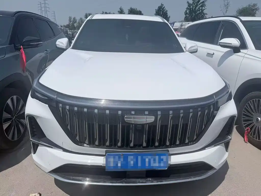 Boyue L 4 th Gen 1.5 TD DCT Set Sail