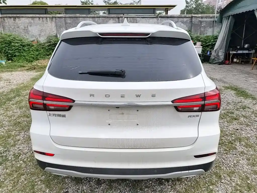 Roewe RX5 330 TGI Auto China Style