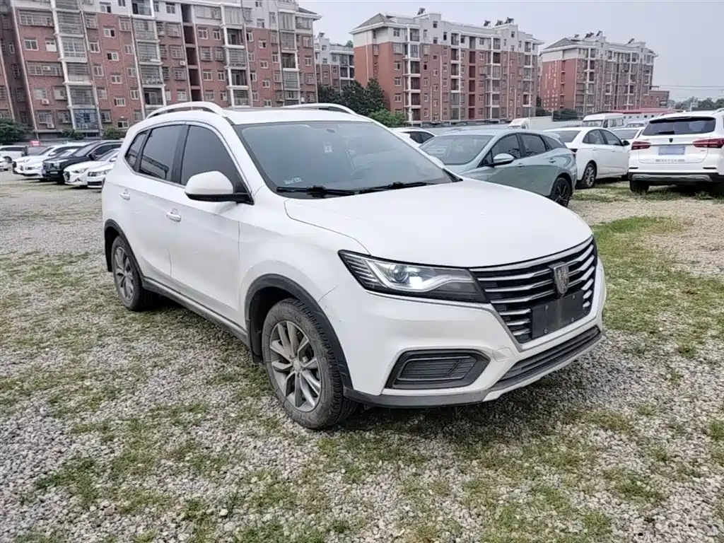 Roewe RX5 330 TGI Auto China Style