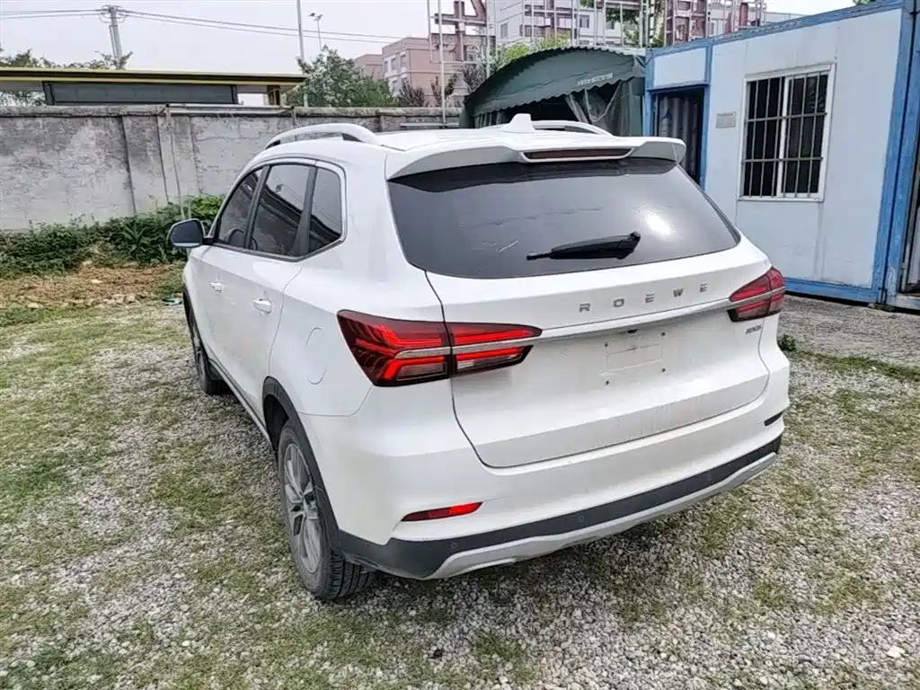 Roewe RX5 330 TGI Auto China Style