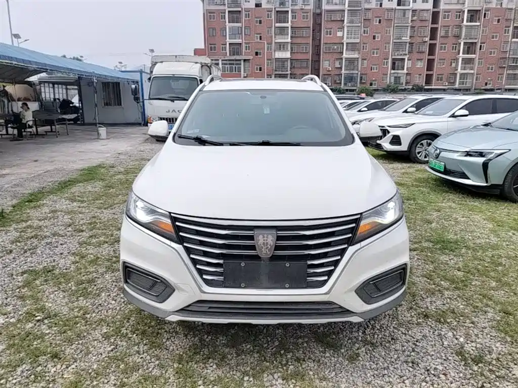 Roewe RX5 330 TGI Auto China Style