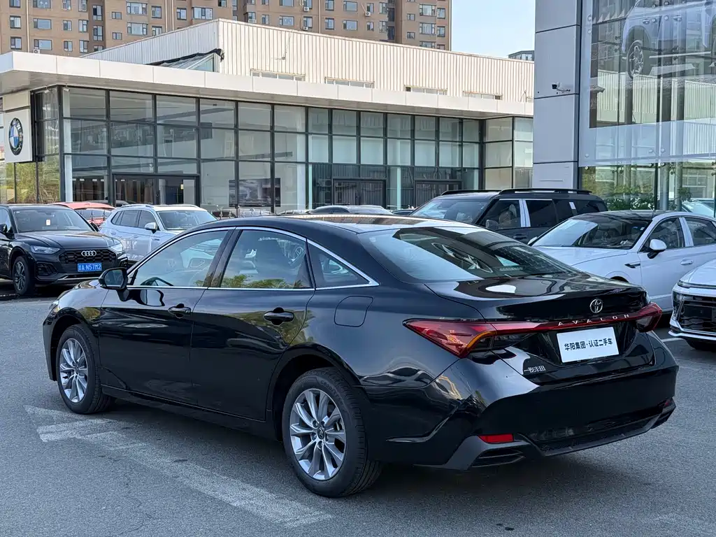 Avalon 2.0 L Progressive