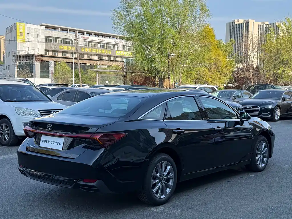 Avalon 2.0 L Progressive