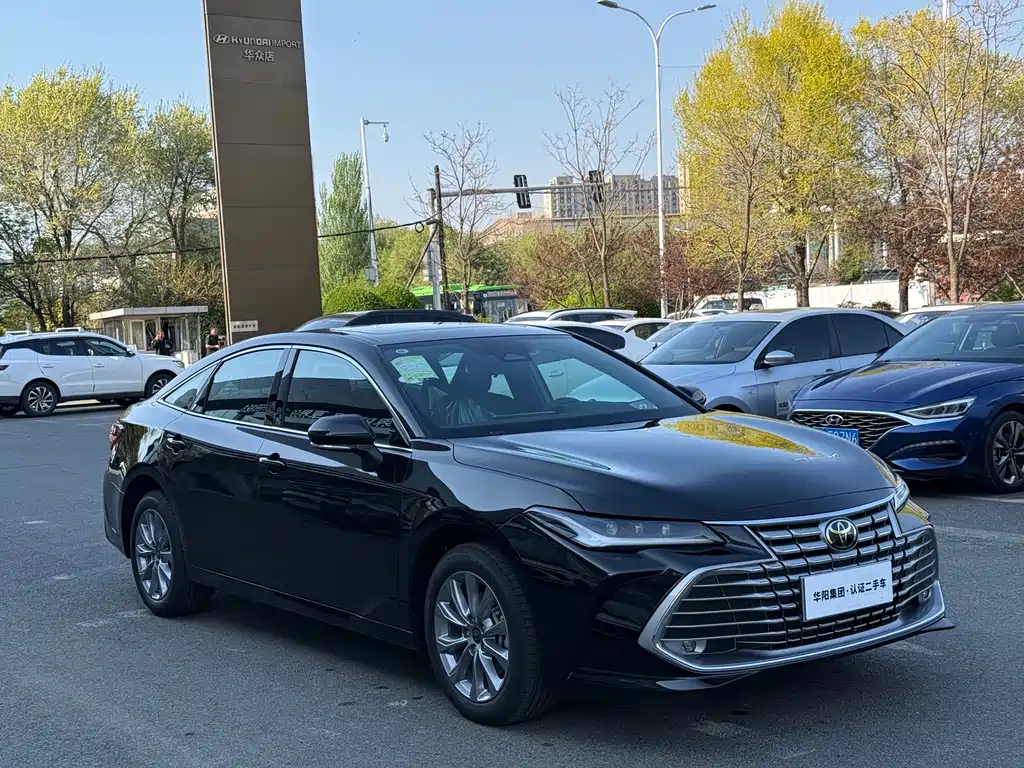 Avalon 2.0 L Progressive
