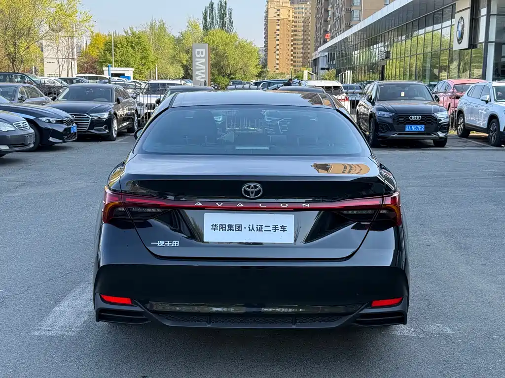 Avalon 2.0 L Progressive