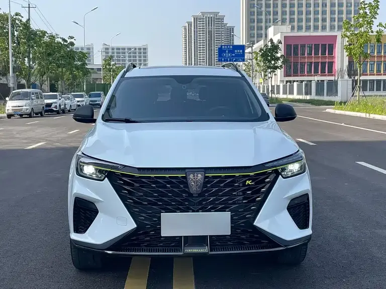 Roewe RX5 荣威RX5 2023款 PLUS 330 TGI 自动领潮智惠版