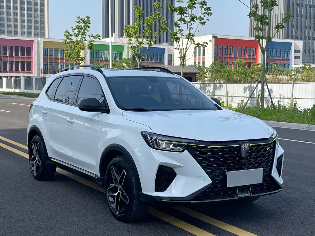Roewe RX5 荣威RX5 2023款 PLUS 330 TGI 自动领潮智惠版