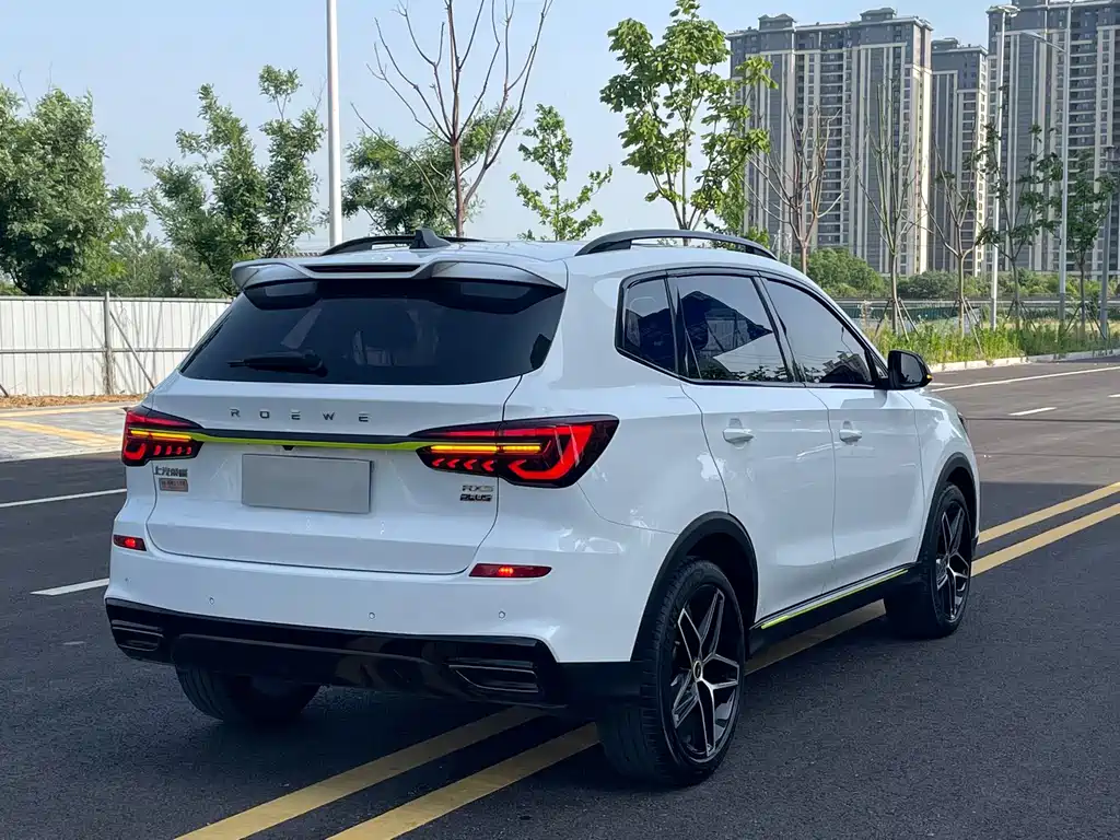 Roewe RX5 荣威RX5 2023款 PLUS 330 TGI 自动领潮智惠版