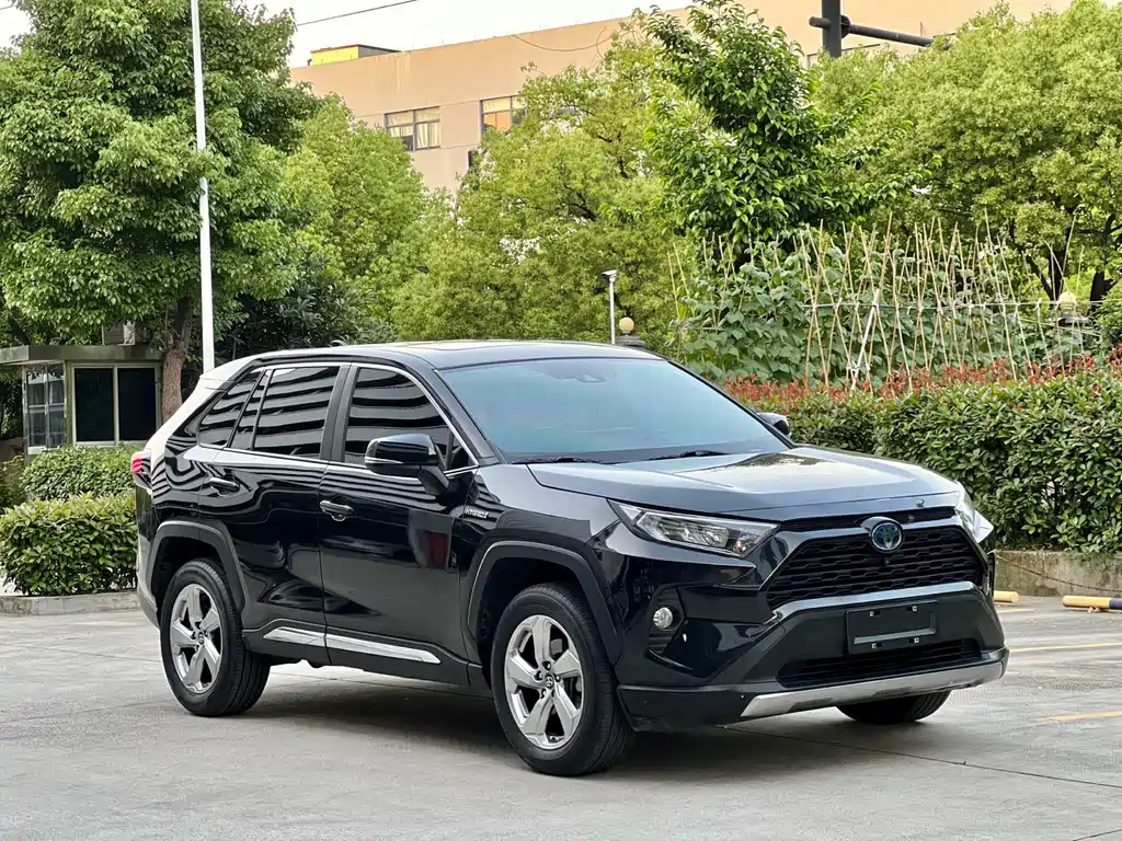 RAV4 Dual Engine 2.5 L E-CVT 2 WD Elite
