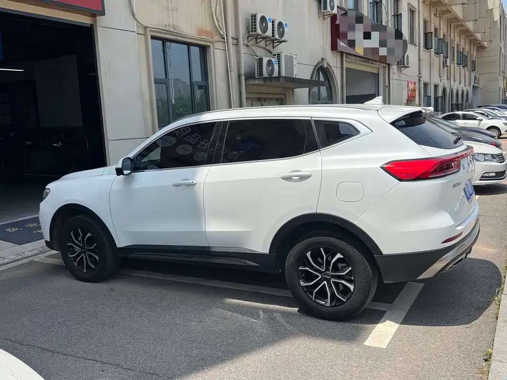 Haval H6 China Style 1.5 T Auto Urban