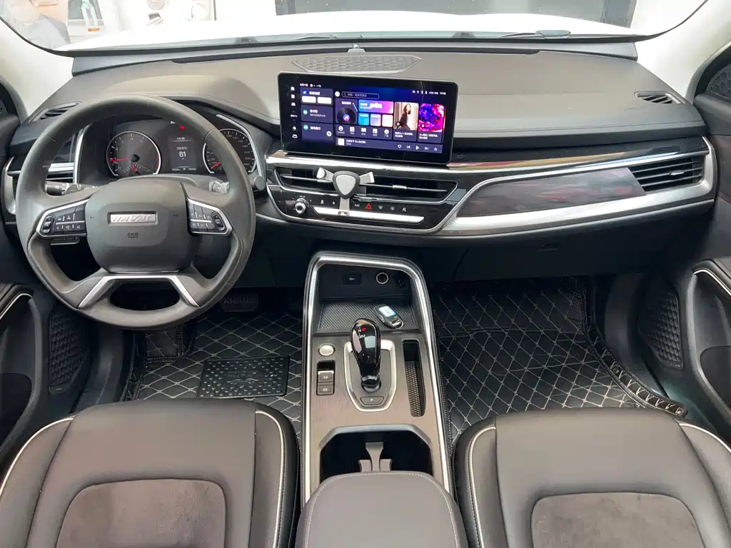 Haval H6 China Style 1.5 T Auto Urban