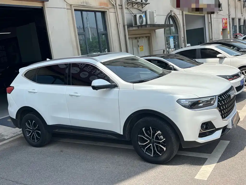 Haval H6 China Style 1.5 T Auto Urban
