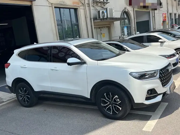 Haval H6 China Style 1.5 T Auto Urban