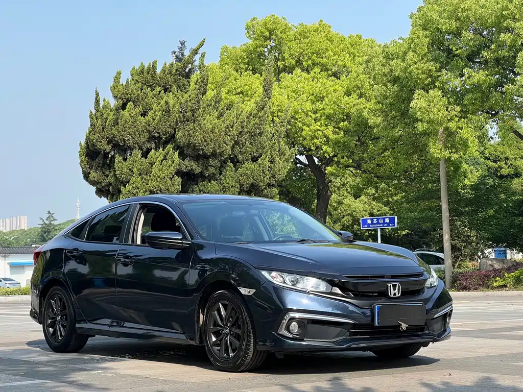 Civic 220 TURBO CVT Power Motion CN-V