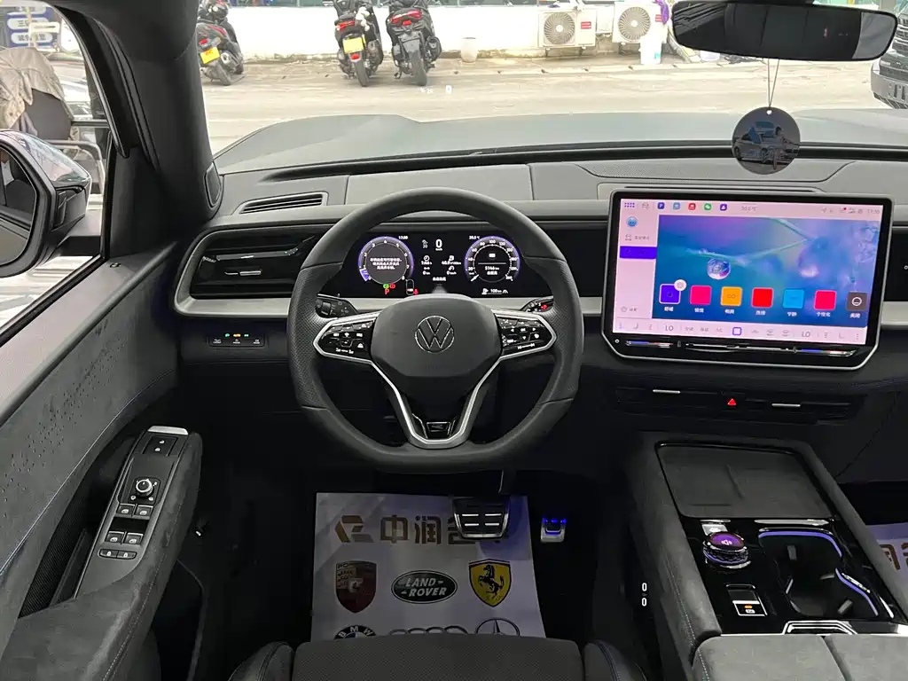 Teramont Teramont Pro 450 TSI 4 WD Summit