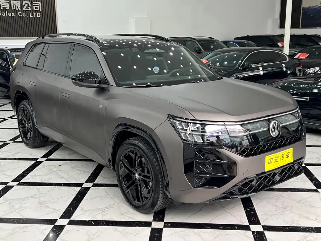 Teramont Teramont Pro 450 TSI 4 WD Summit