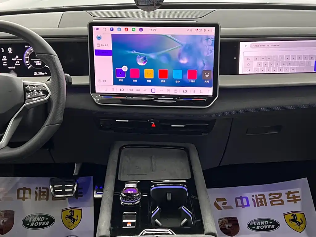 Teramont Teramont Pro 450 TSI 4 WD Summit
