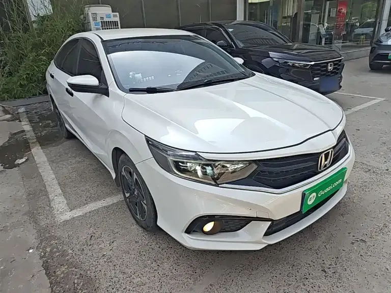 Honda Envix 180 TURBO CVT Smooth Enjoyment CN-VI