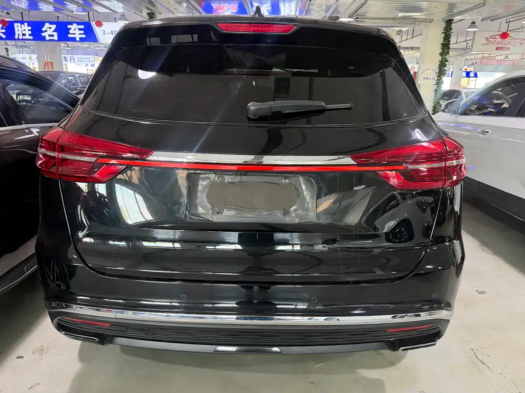 Hongqi HS5 2.0 T Connected Flagship Enjoyment 4 WD