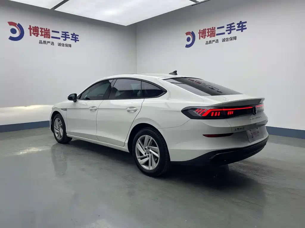 Lamando Lamando L 280 TSI DSG Dazzle Hot