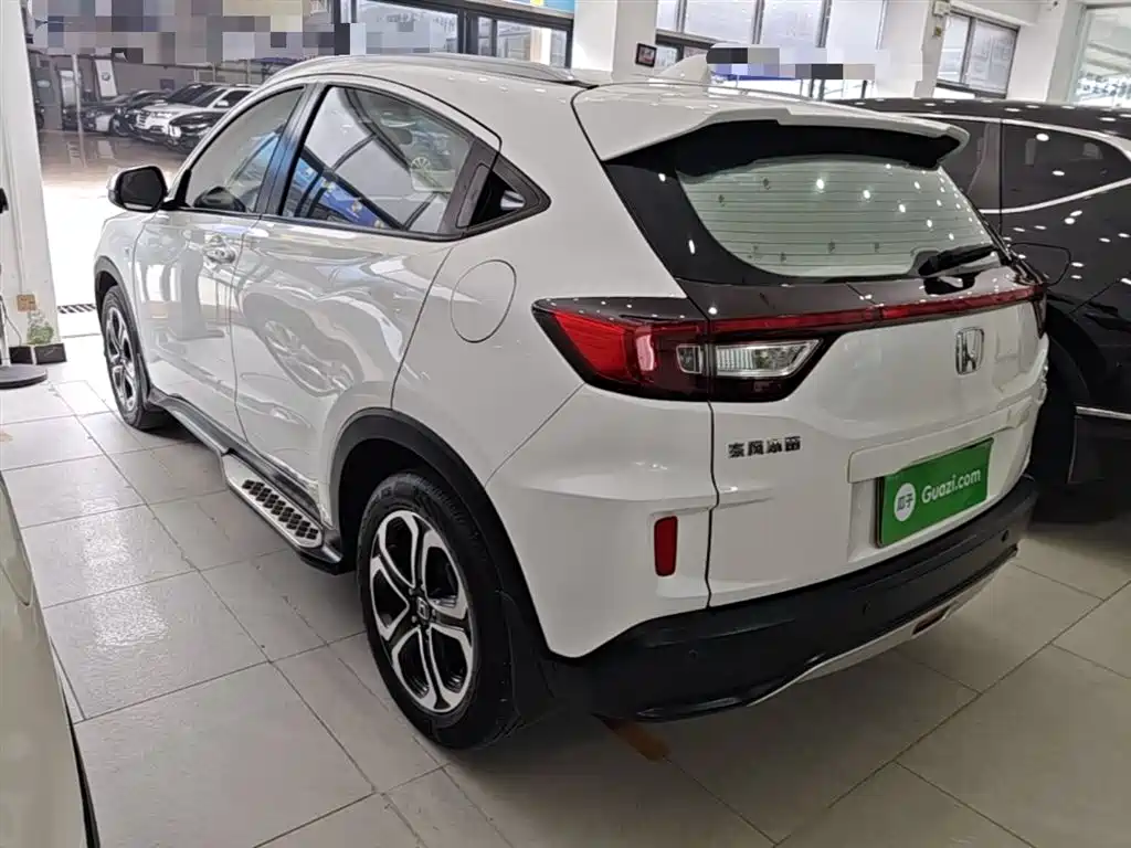 Honda XR-V 1.8 L EXi CVT Comfort