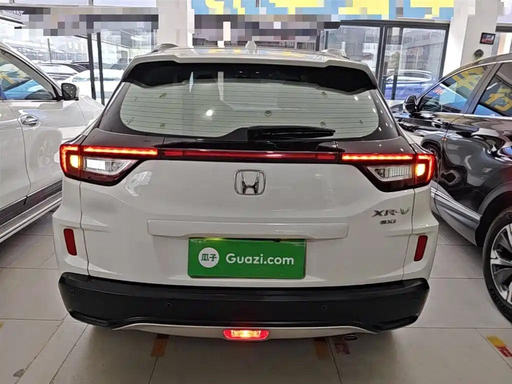 Honda XR-V 1.8 L EXi CVT Comfort