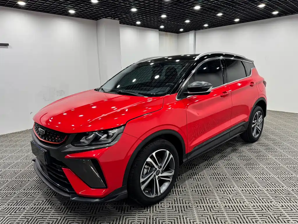 Binyue 1.4 T DCT Diamond