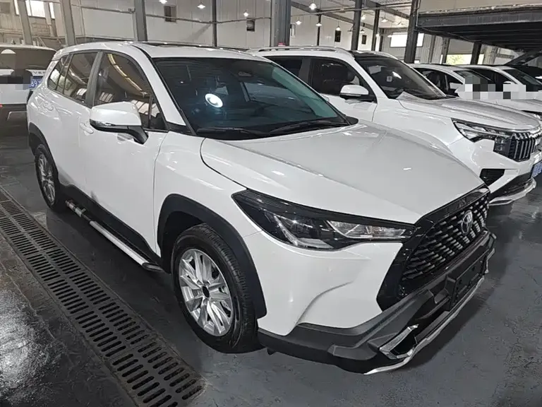 Toyota Corolla Cross 2.0 L Elite