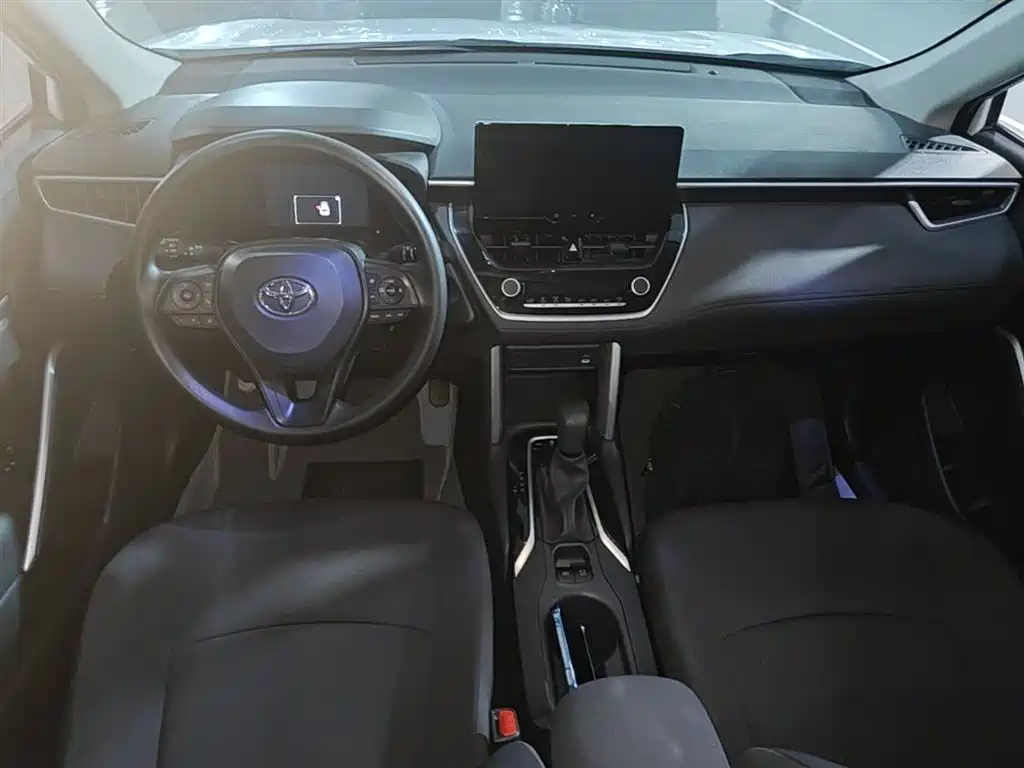Corolla Cross 2.0 L Elite