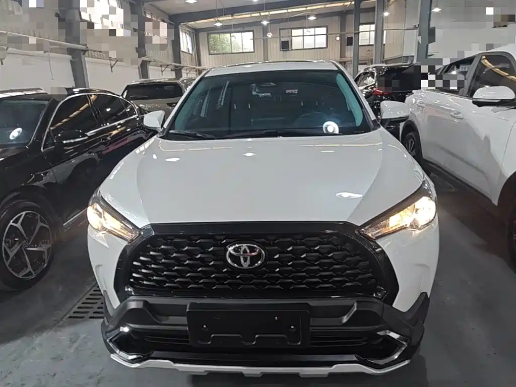 Corolla Cross 2.0 L Elite