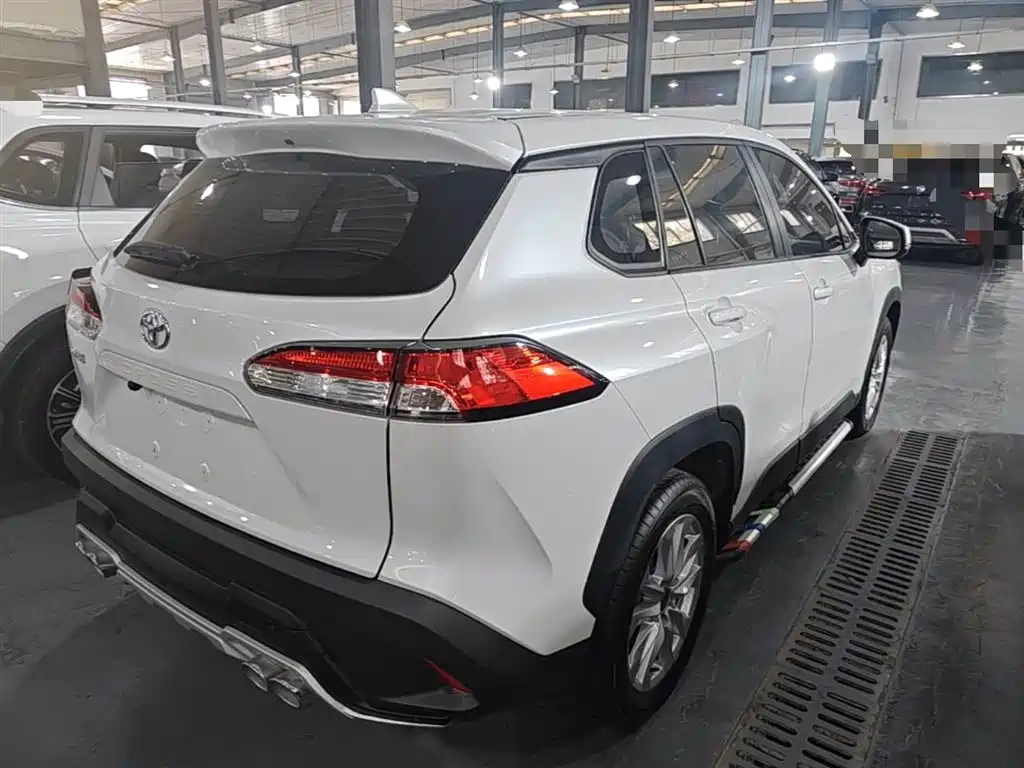 Corolla Cross 2.0 L Elite