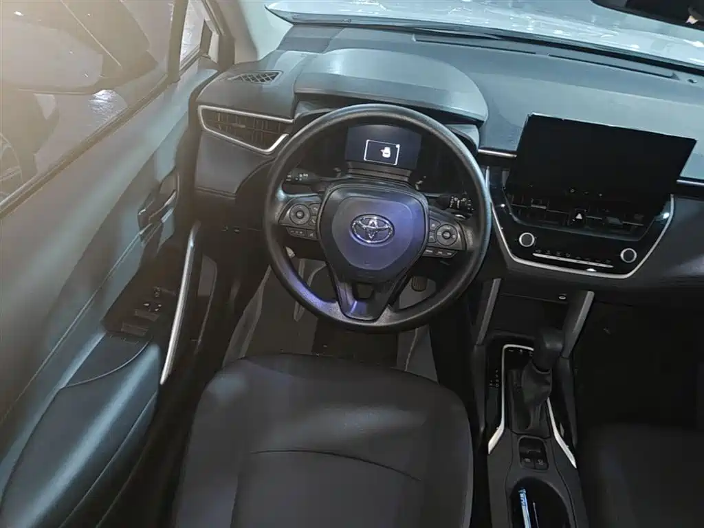 Corolla Cross 2.0 L Elite