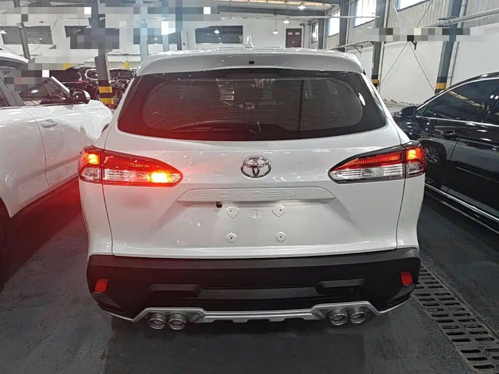 Corolla Cross 2.0 L Elite