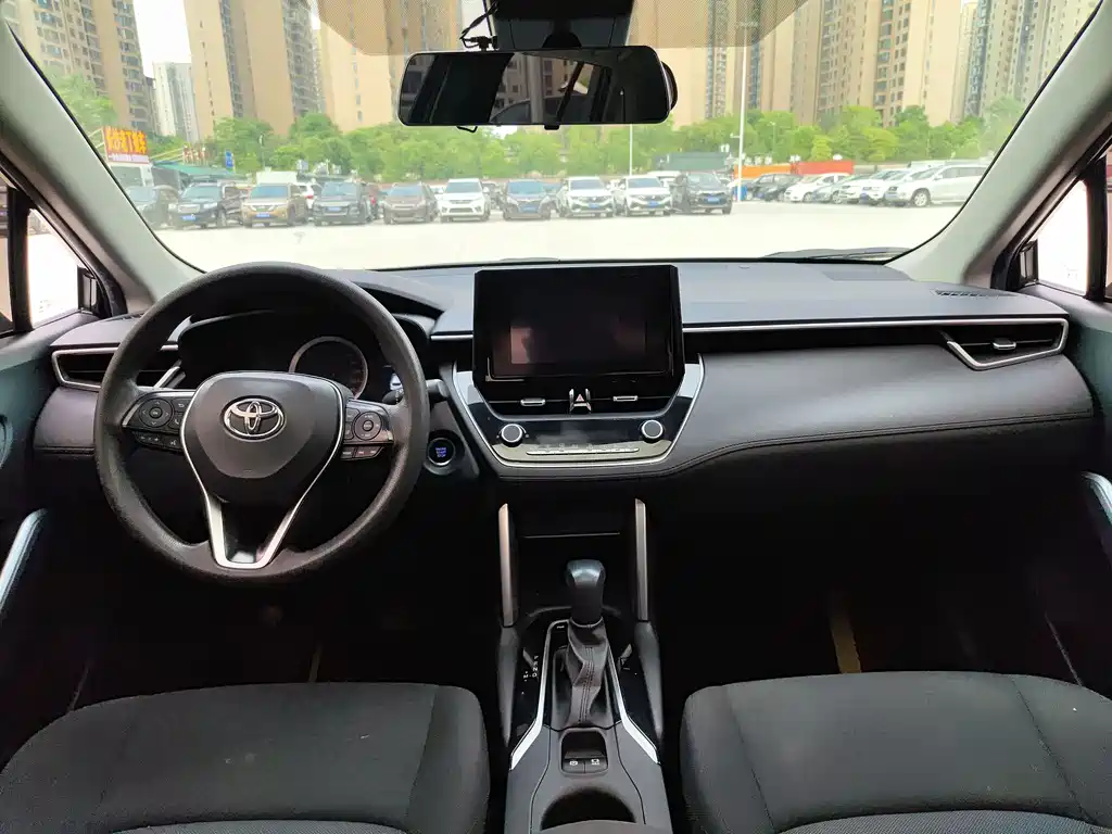 Frontlander 2.0 L CVT Elite